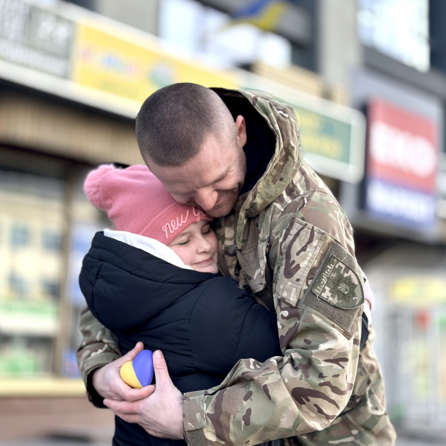 Ми досі живемо у тому дні. Нескінченне 24 лютого... День за днем, місяць за місяцем, які сповнені болем та відчаєм.